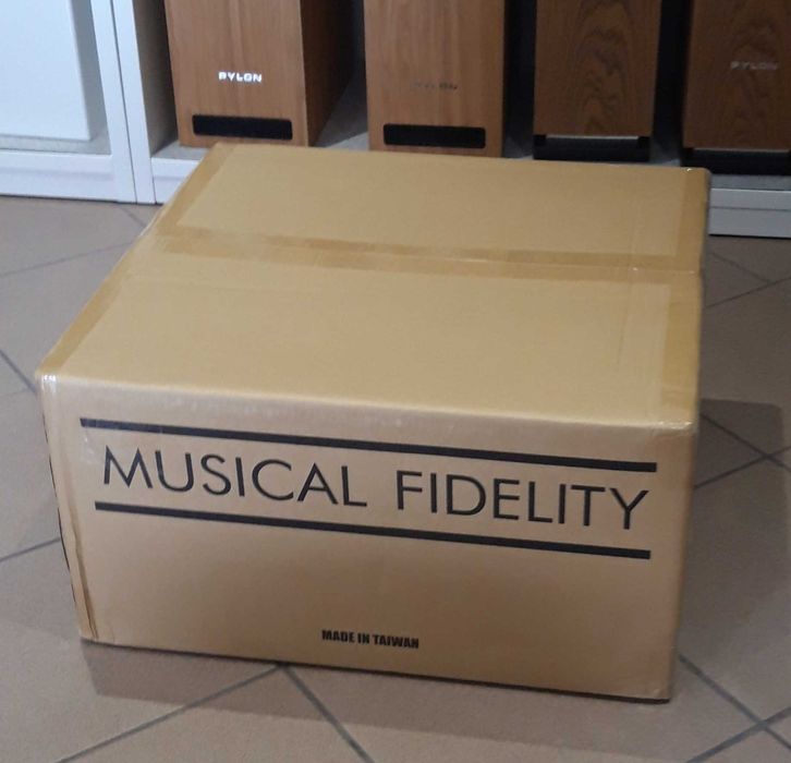 Musical Fidelity M6si - dobry wzmacniacz | raty 0%  sklep WROCŁAW