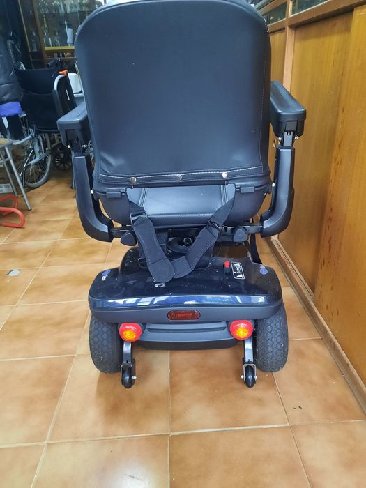 Mota de mobilidade reduzida