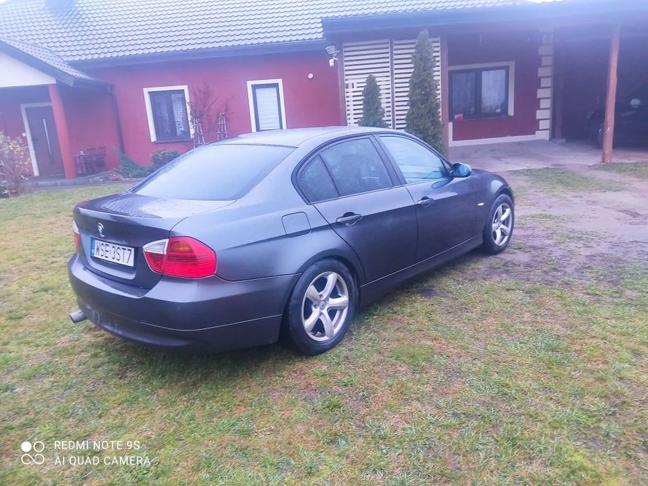 BMW seria 3  E90 2.0 benzyna 2006