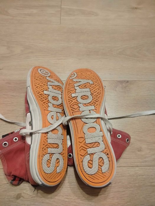 Trampki tenisówki męskie Superdy 44