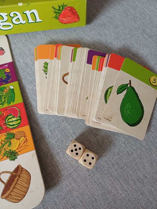 Gra planszowa Stragan