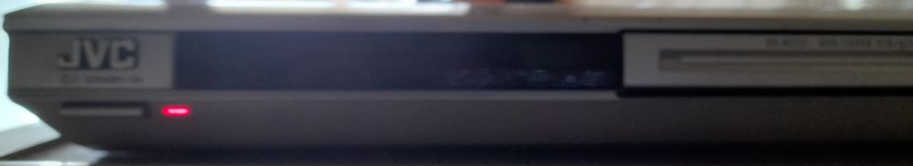 Leitor Dvd Jvc XV-N212 - Bom estado - ÚLTIMOS DIAS