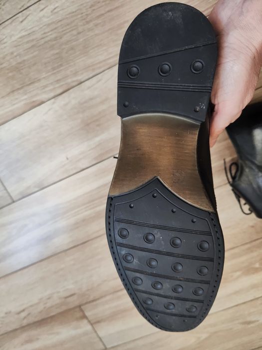 Półbuty męskie 41