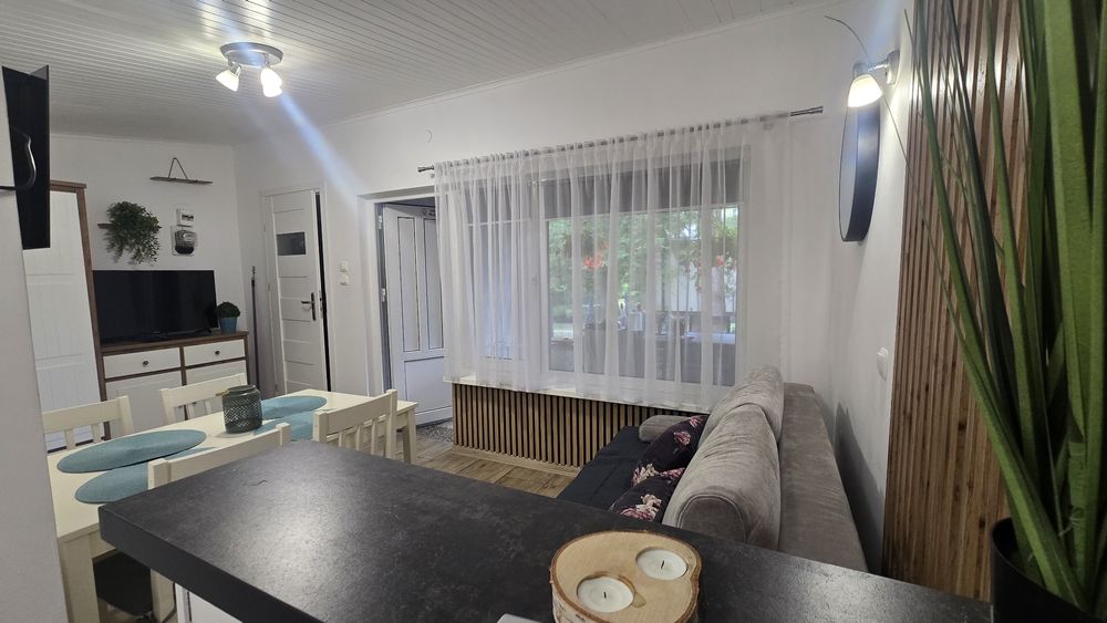 Domek letniskowy w Mierzynie