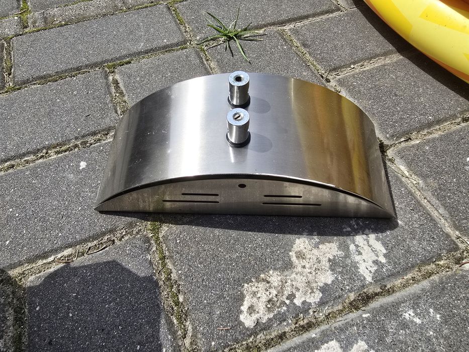 Elektroniczny transformator do lamp halogenowych