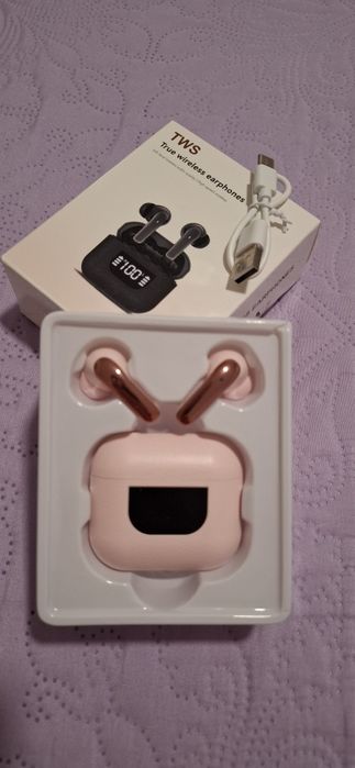 Auriculares sem fios TWS Bluetooth