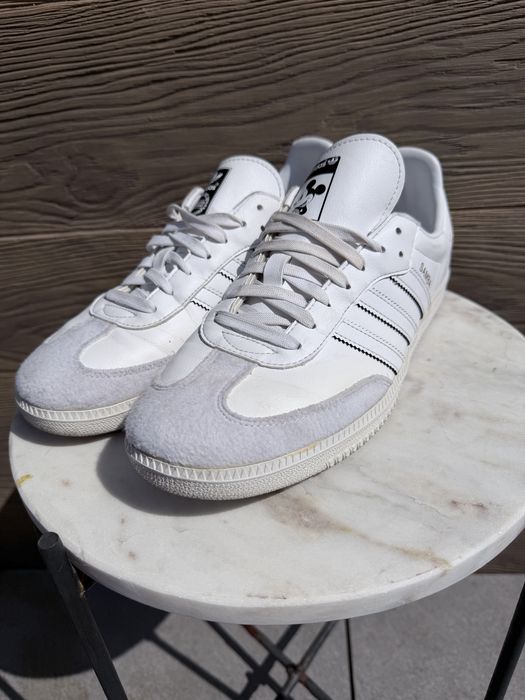Buty adidas samba