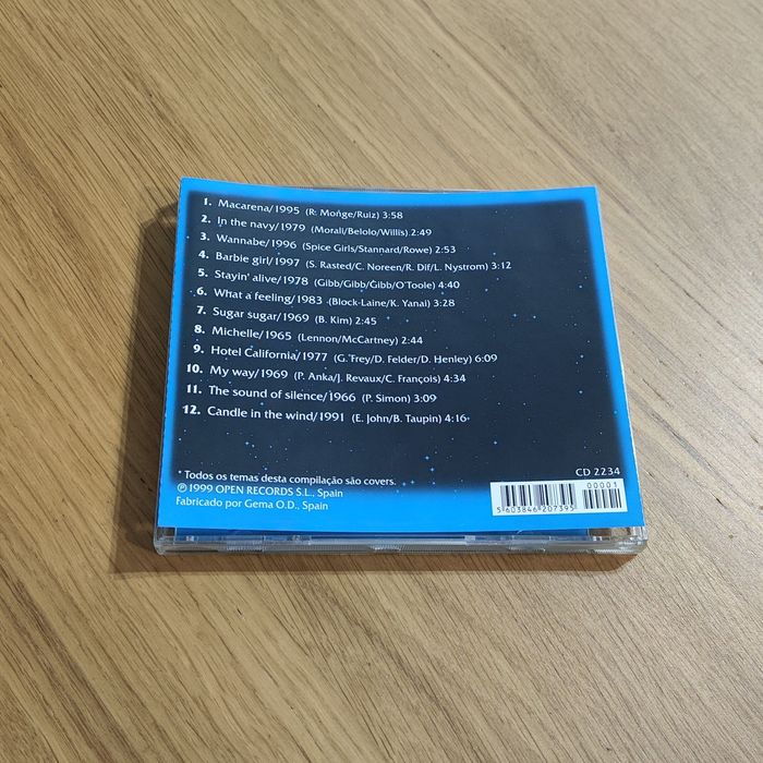 Os Maiores Êxitos do Século XX 1