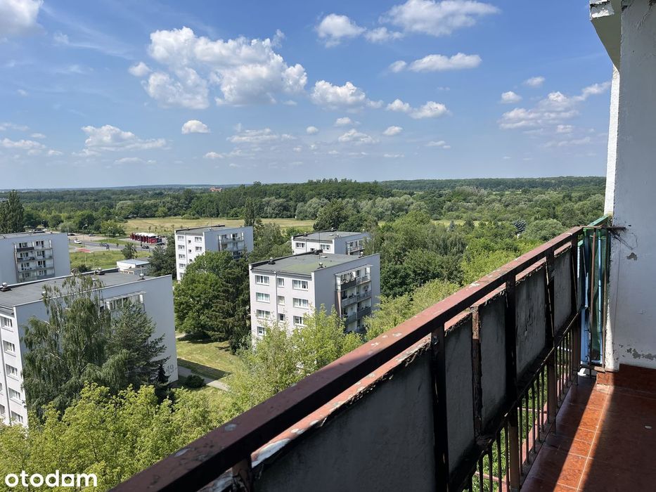 2 pok || winda || balkon z piękną panoramą
