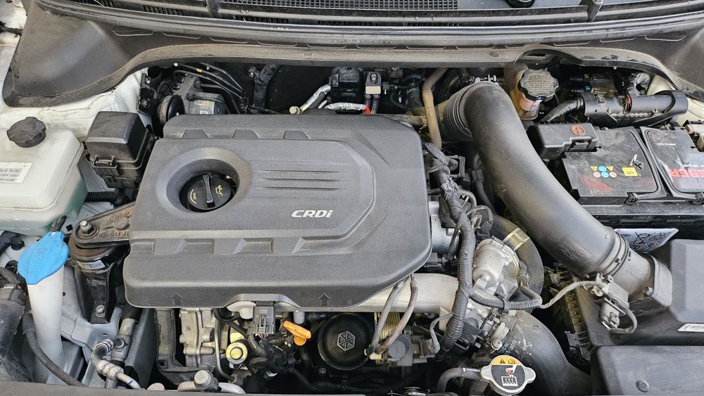 Hyundai i20 crdi único dono 57 mil km
