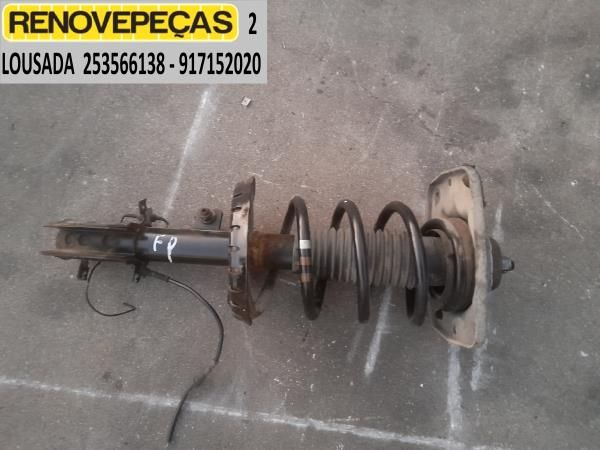 Amortecedor frente esquerdo PEUGEOT Expert (VF3A_, VF3U_, VF3X_)