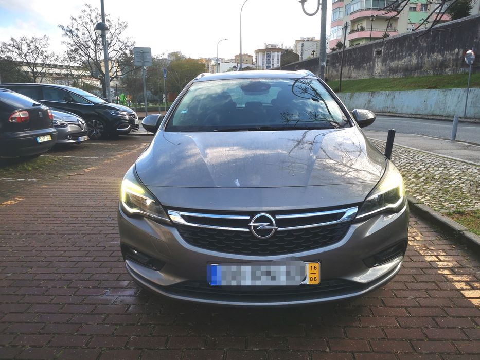Opel Astra 1.6cdti 110cv de 2016