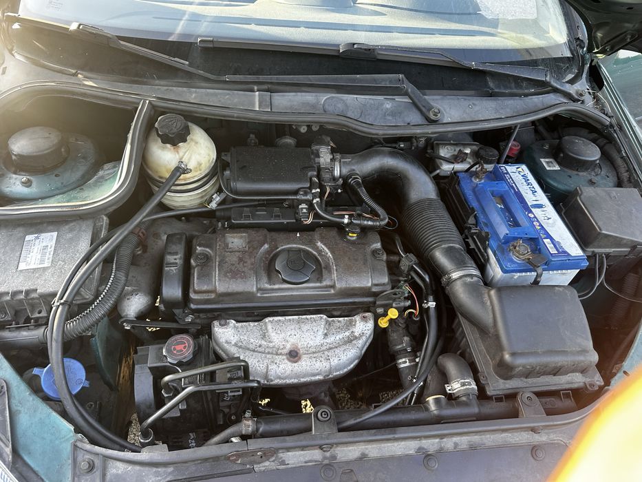 Peugeot 206 — fotografia 10