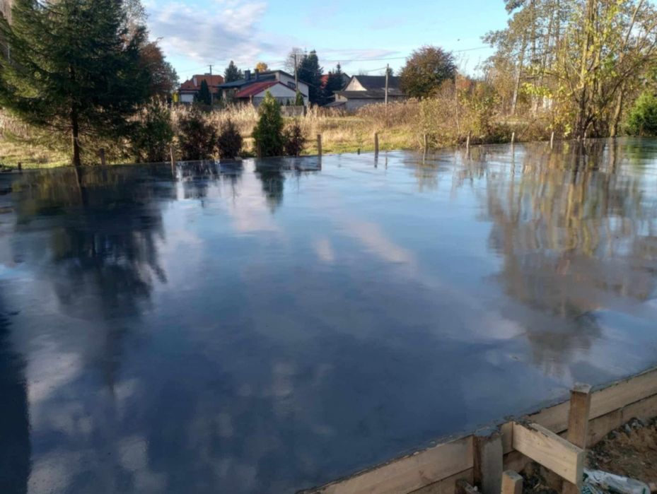 Posadzki przemysłowe