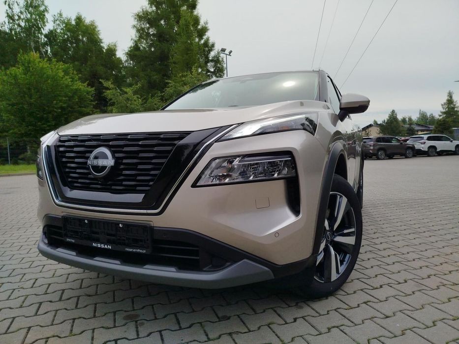 Nissan X-Trail E-Power E-4Orce N-Connecta / Felgi Km 4Wd Fv23%