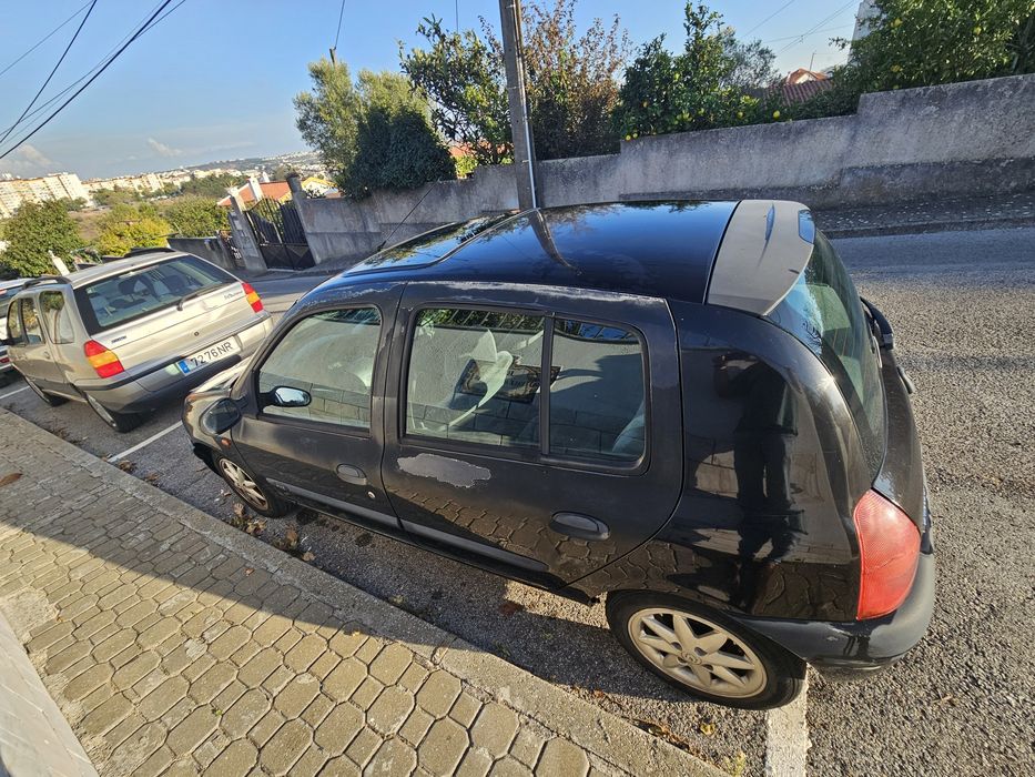 Renault Clio 8/2000
