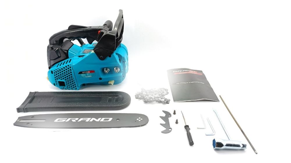 Мініпила, Бензопила Grand БП-3500, Чехія