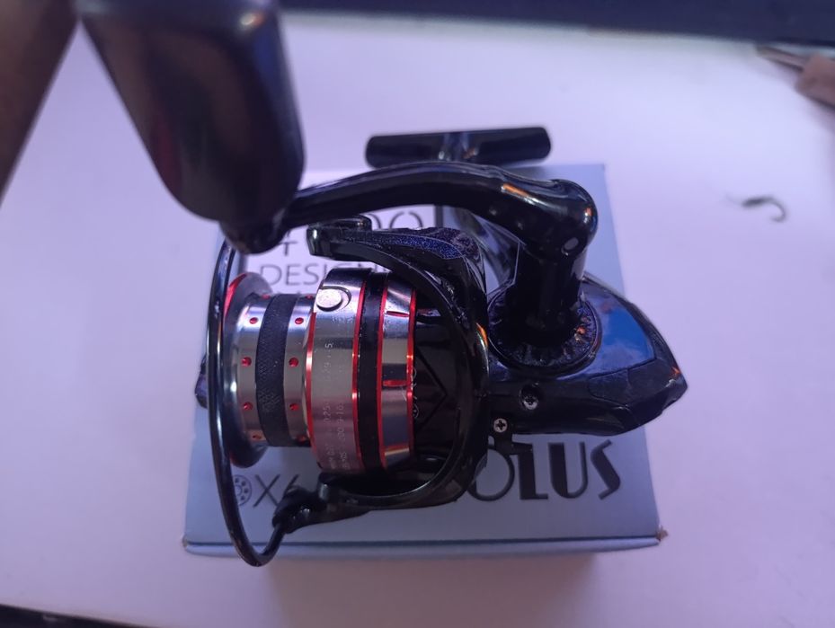 Kołowrotek York evolus 4000