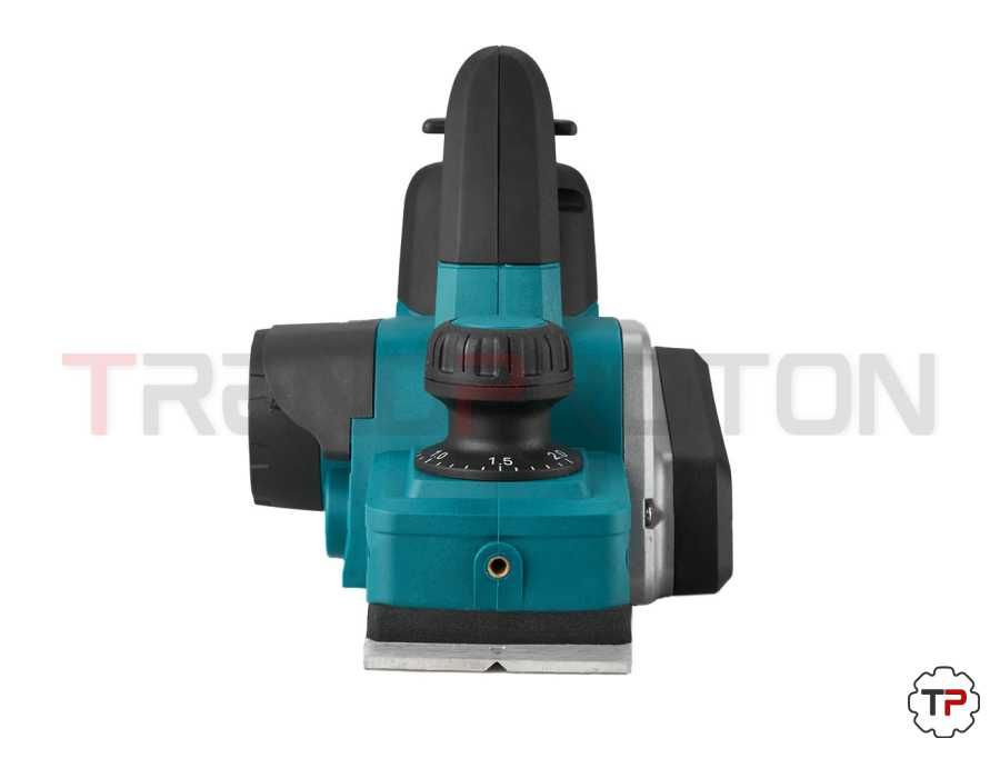 Plaina c/ 2 Baterias 6Ah