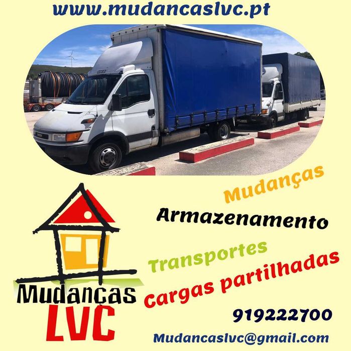 Empresa de mudanças