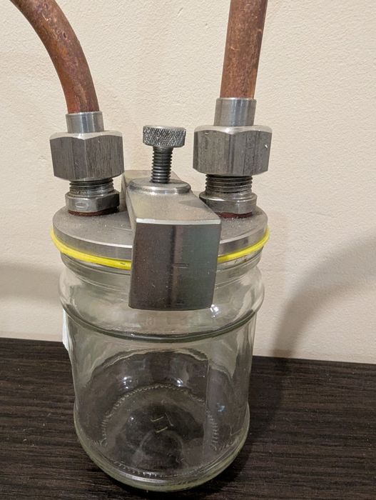 Дистилятор-холодильник