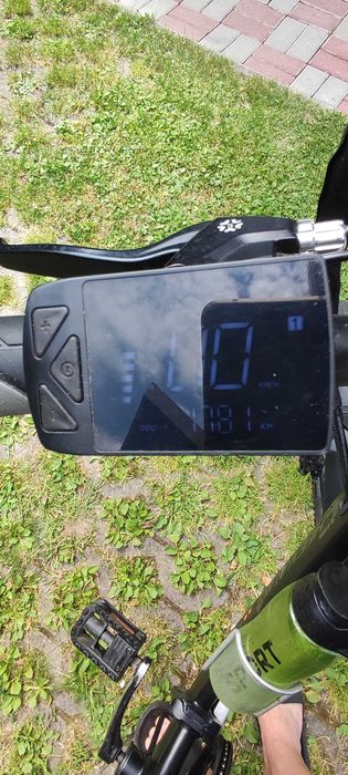 Sprzedam rower elektryczny CHEEVALRY