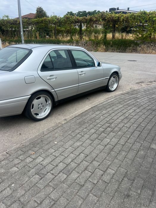 Mercedes c 220