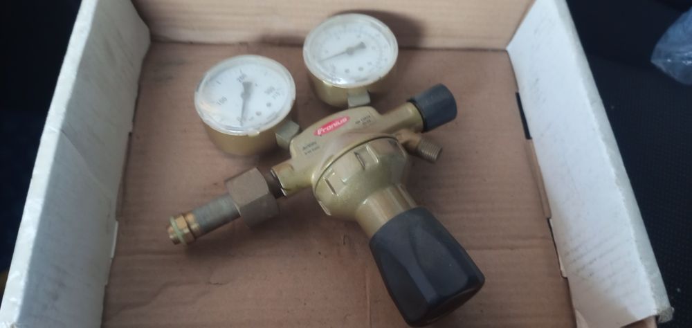 Vendo manometro para CO2