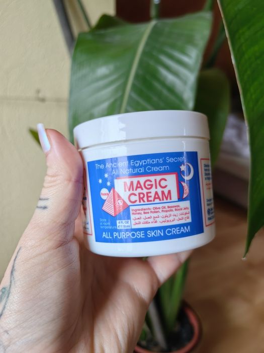 Magic Cream - krem egipski.