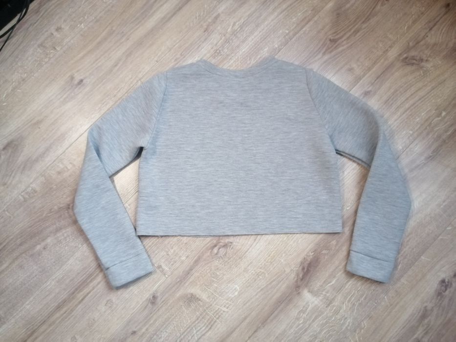 Bluza typu crop top