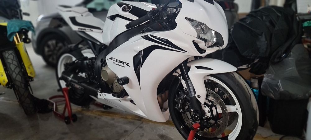 Honda Cbr 1000RR