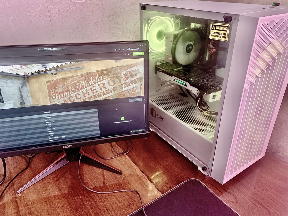 Гарантія! Ігровий компьютер •Монстр• 1080 ti 11gb