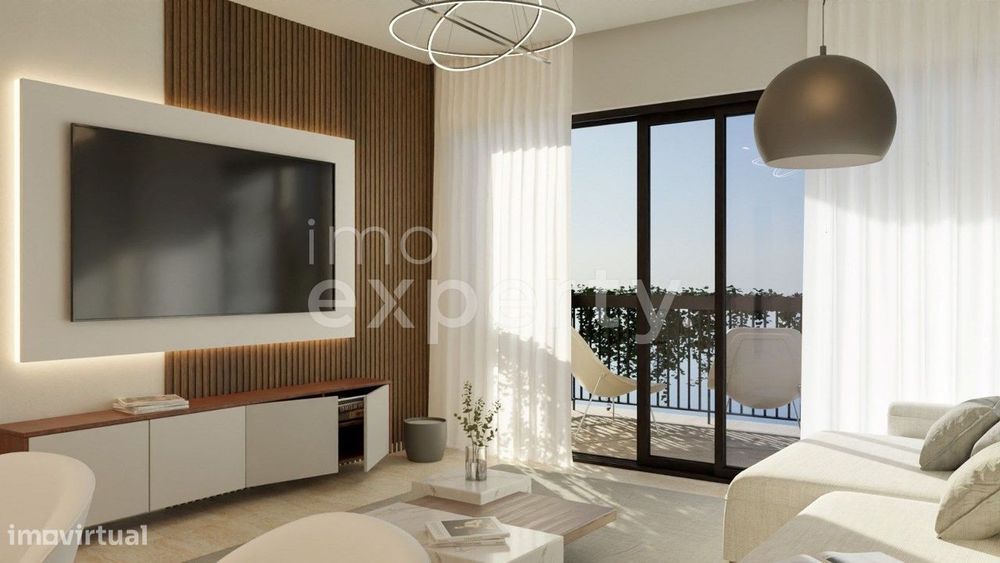 Apartamento T1 no Uptown 32, Funchal