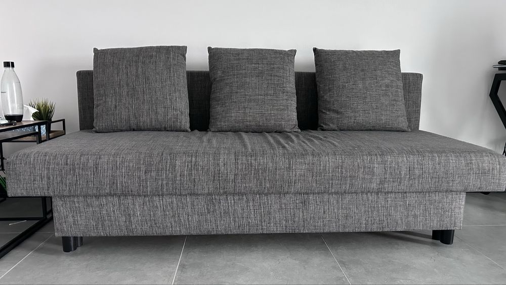 Wersalka, łózko skladane