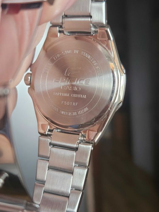 Часы Casio Edifece EFR-S108D