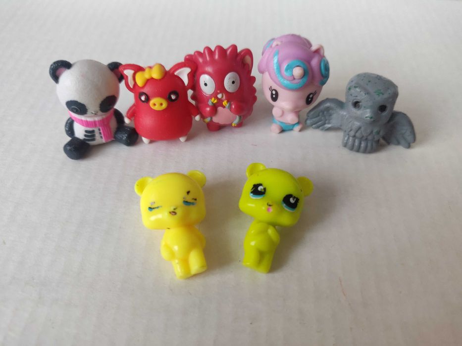 Kinder Surprise  набор игрушек коллекционные или для  мелкой моторики