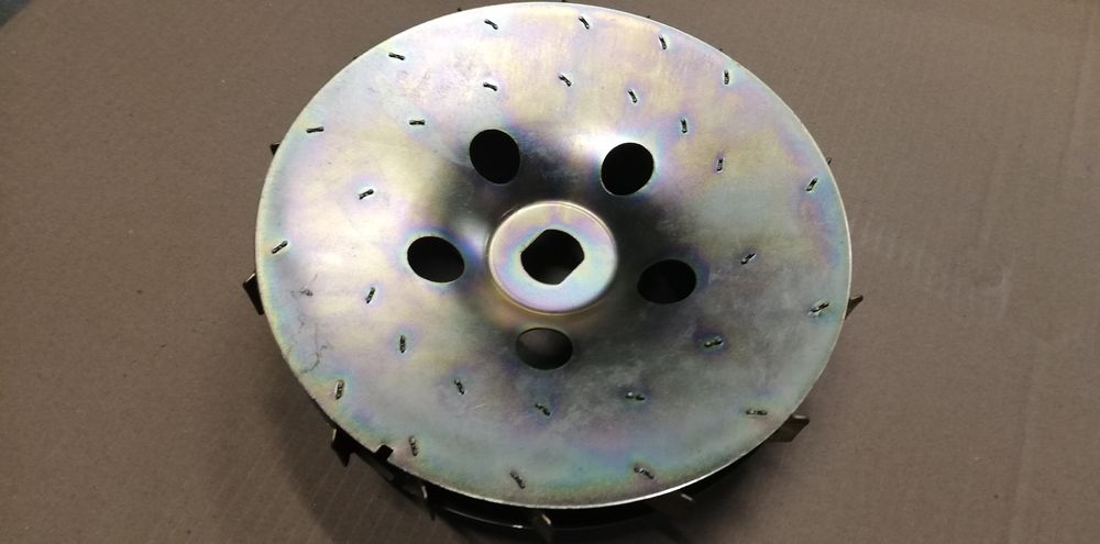 Fiat 126p wentylator silnika oryginalny