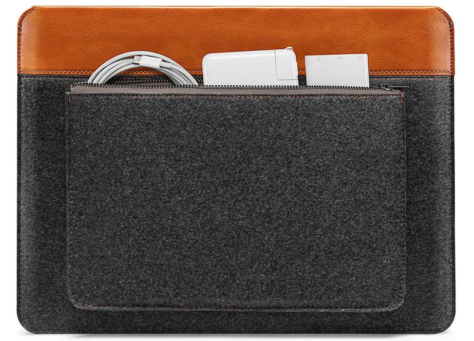 tomtoc Case for 16 Inch MacBook Pro - Nunca usada