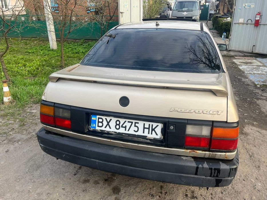 Пасат б 3  1993 року