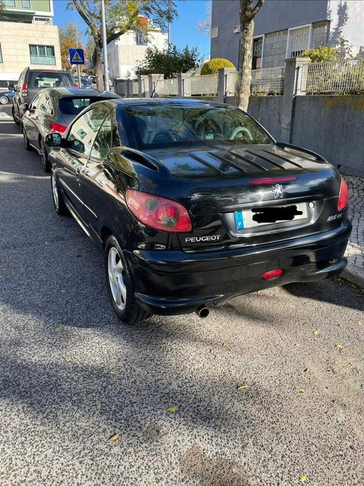 2004 Peugeot 206 cc foto 3
