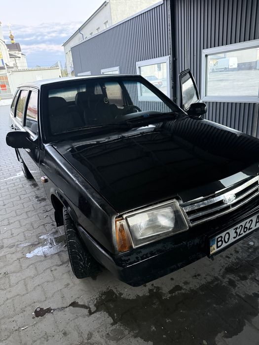 Продам автомобіль  ваз 99