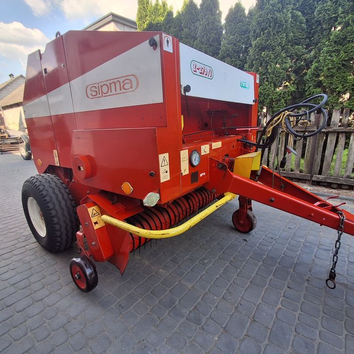 Prasa sipma Z279/1 Farma transport gratis
