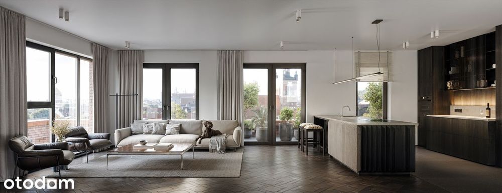1-pokojowe mieszkanie 30m2 + loggia Bezpośrednio