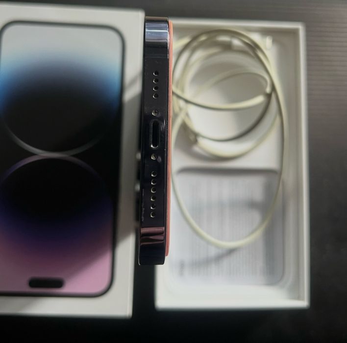 iPhone 14 Pro Max  256 Gb Deep Purple