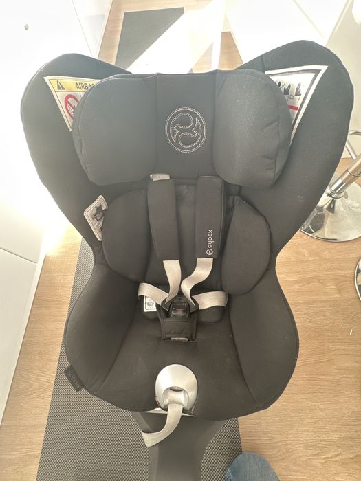 Cybex Sirona Zi Size plus