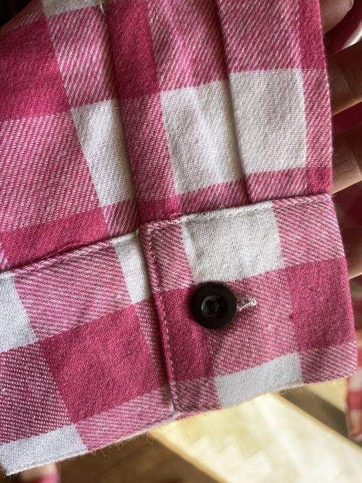 Koszula damska w krate M