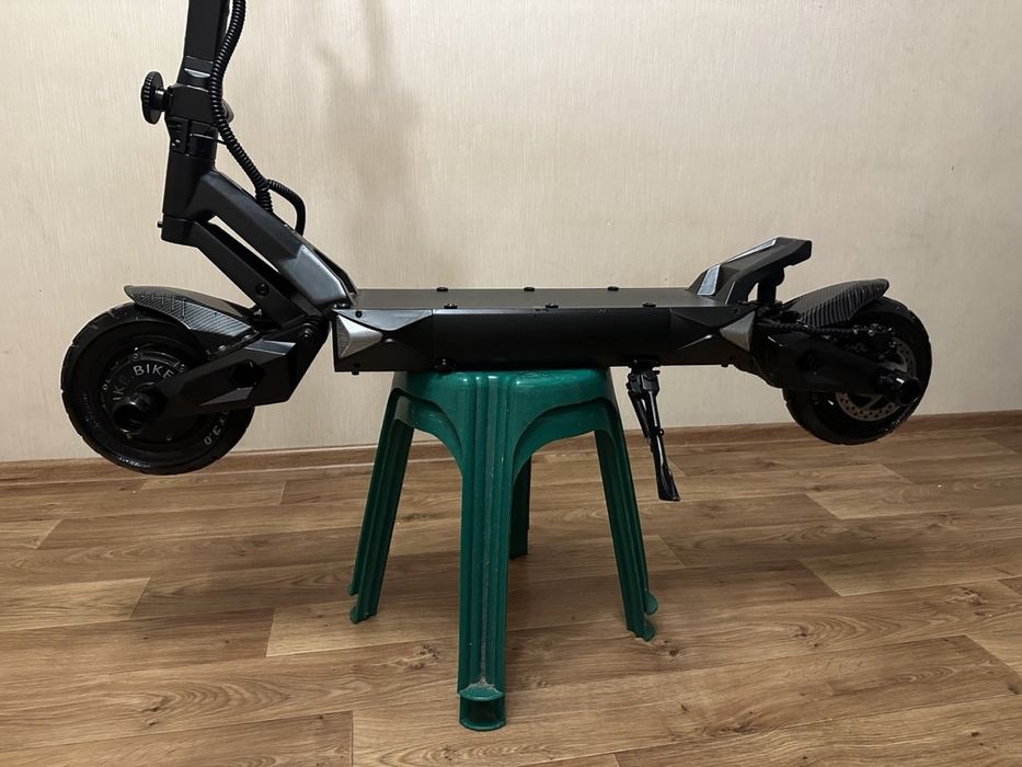 Like Bike Hunter Black Edition
