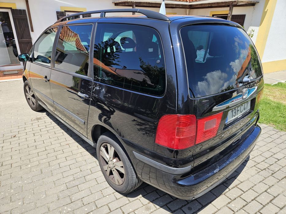 SEAT Alhambra — fotografia 2