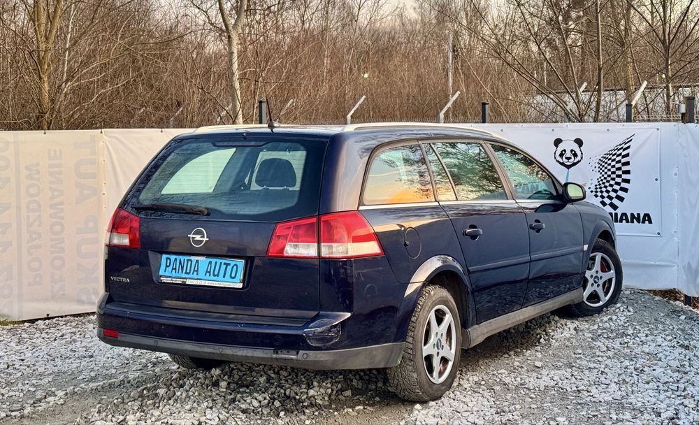 Opel Vectra 1.9 Diesel ~ 2004 ~ Navi ~ Szyberdach ~ Zadbany ~ Zamiana