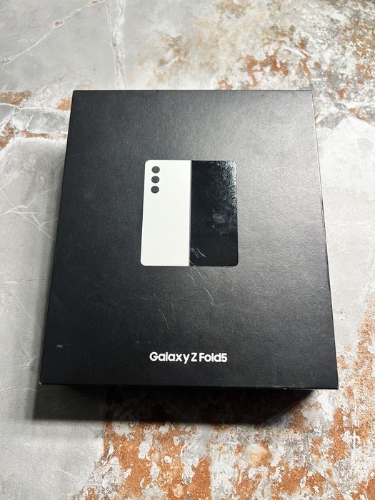 Samsung galaxy FOLD 5